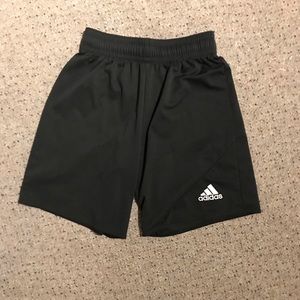 Youth Adidas Soccer Shorts